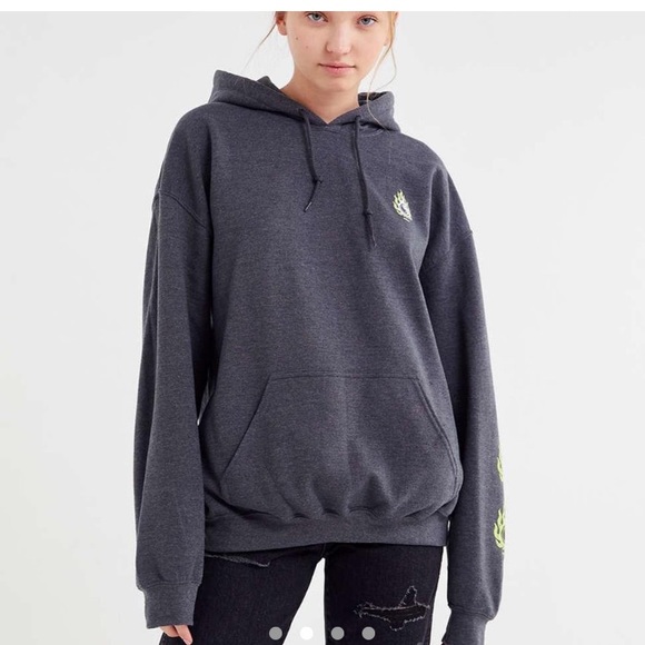 Urban Outfitters Obscura hoodie - Picture 3 of 4